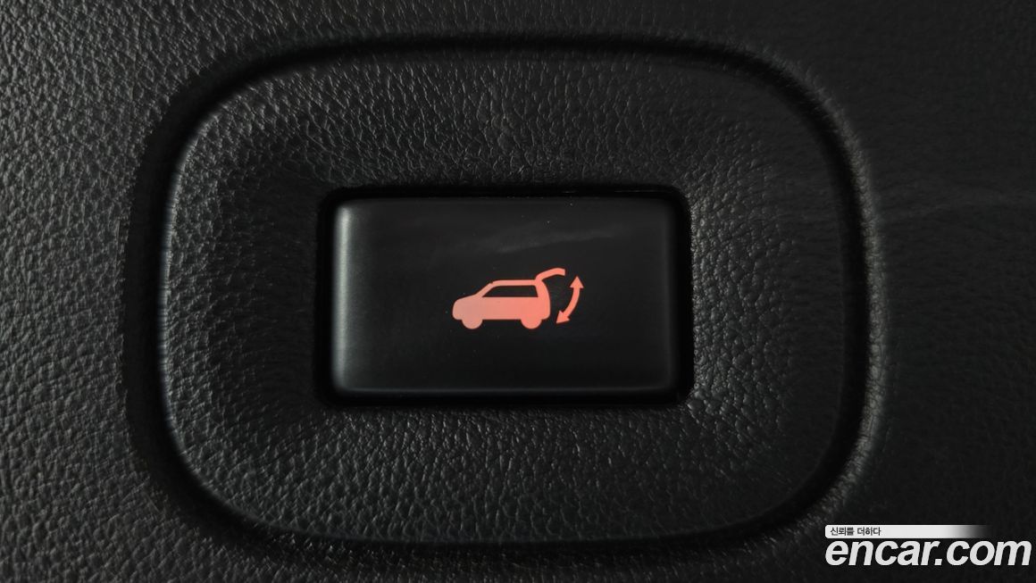 Renault-KoreaSamsung QM6 2023