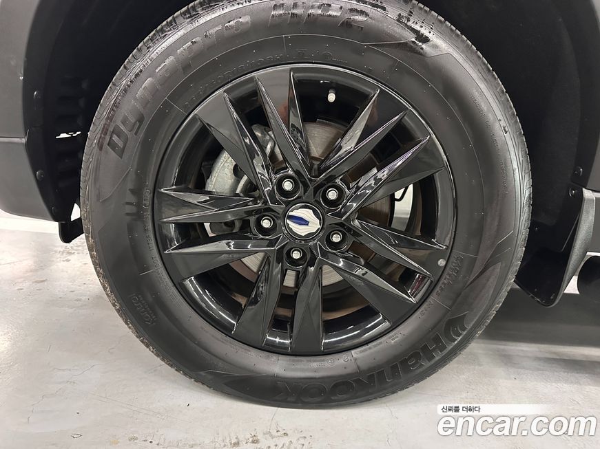 KG_Mobility_Ssangyong Rexton 2021