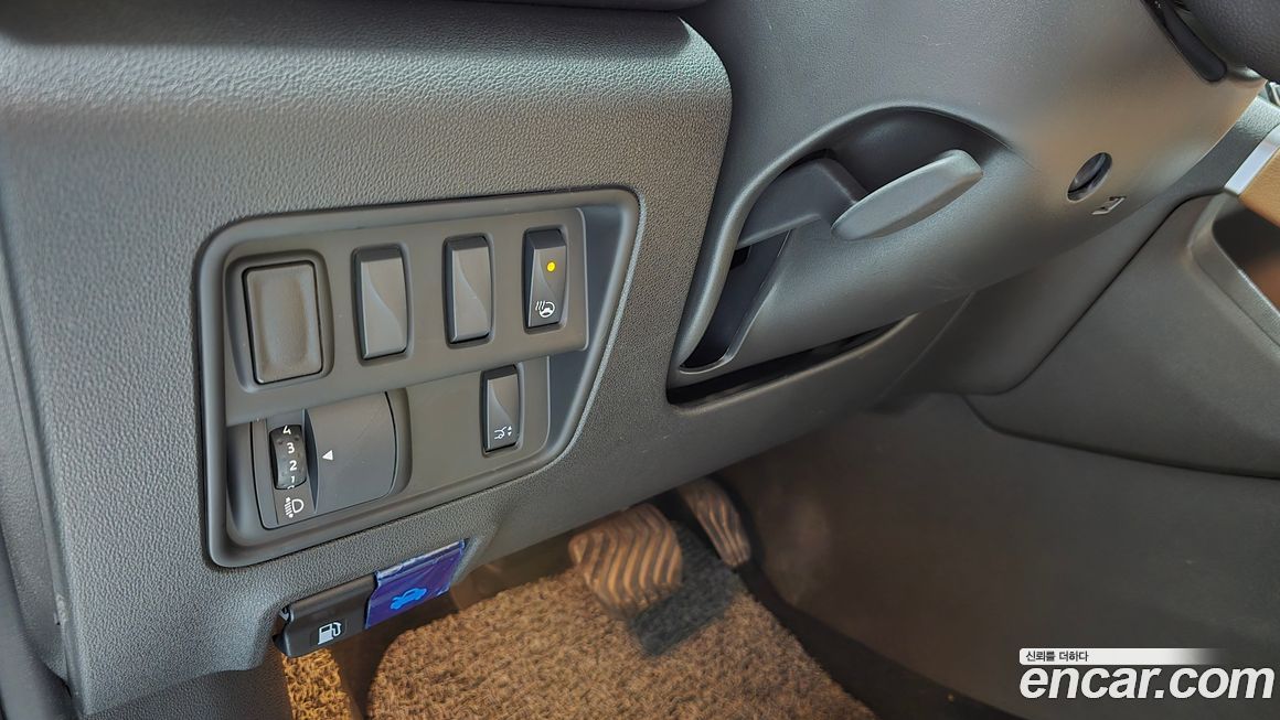 Renault-KoreaSamsung QM6 2023