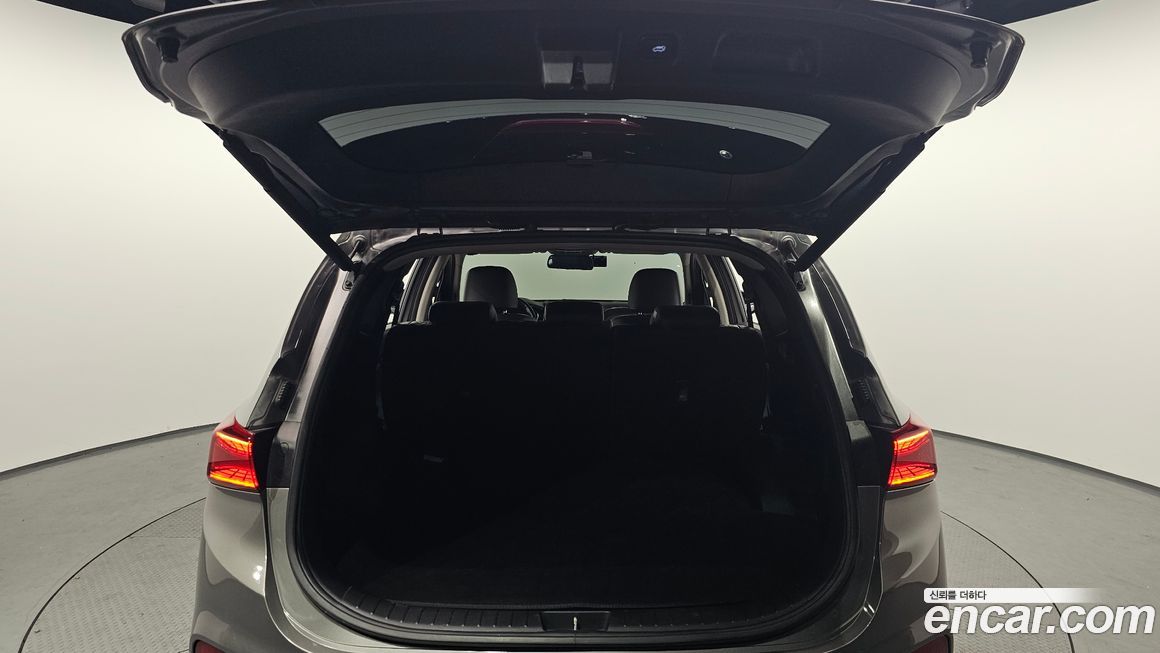 Hyundai Santafe 2019