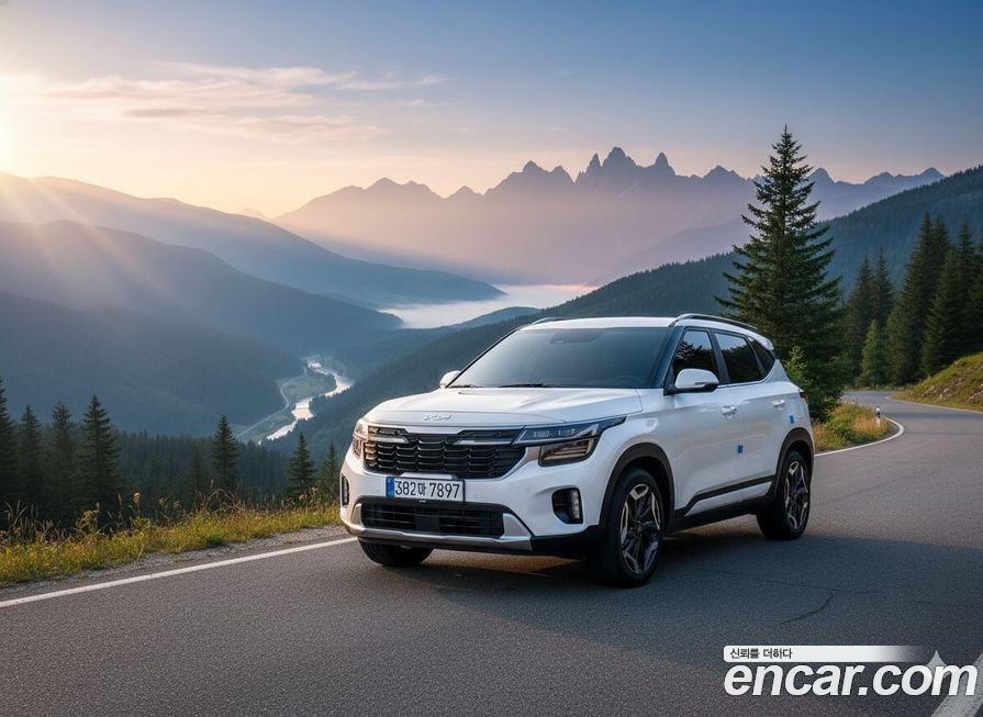 Kia Seltos 2023
