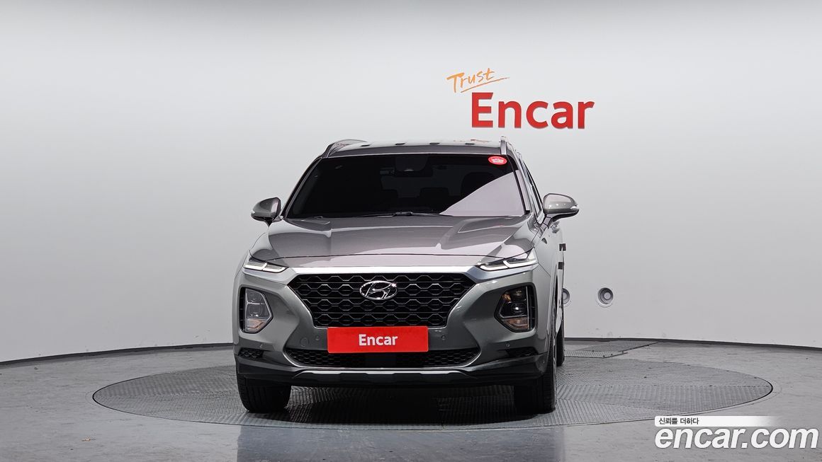 Hyundai Santafe 2019