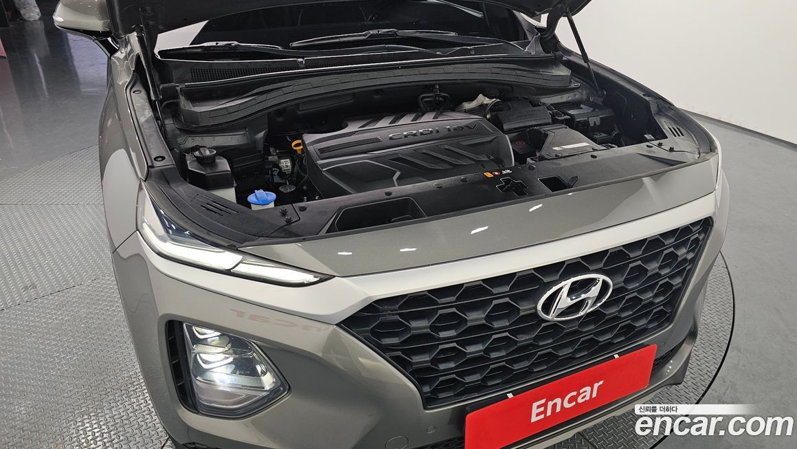 Hyundai Santafe 2019