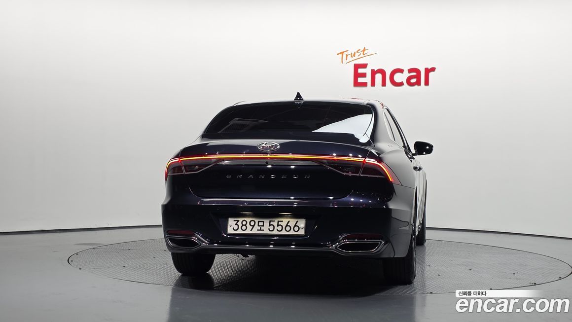 Hyundai Grandeur 2020