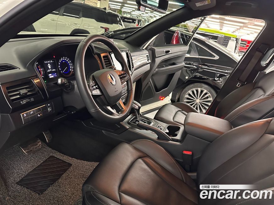 KG_Mobility_Ssangyong Rexton 2021