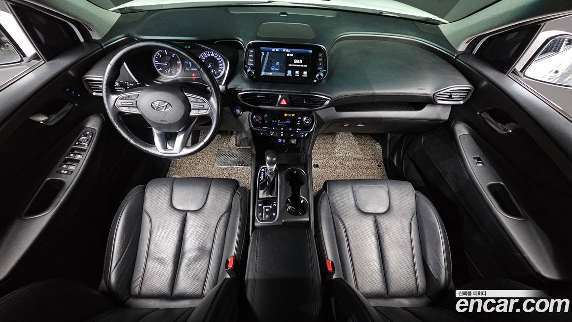 Hyundai Santafe 2020