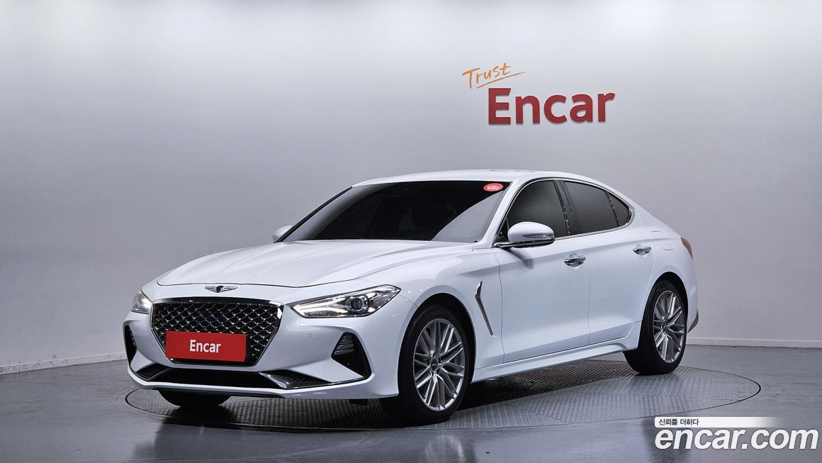 Genesis G70 2019