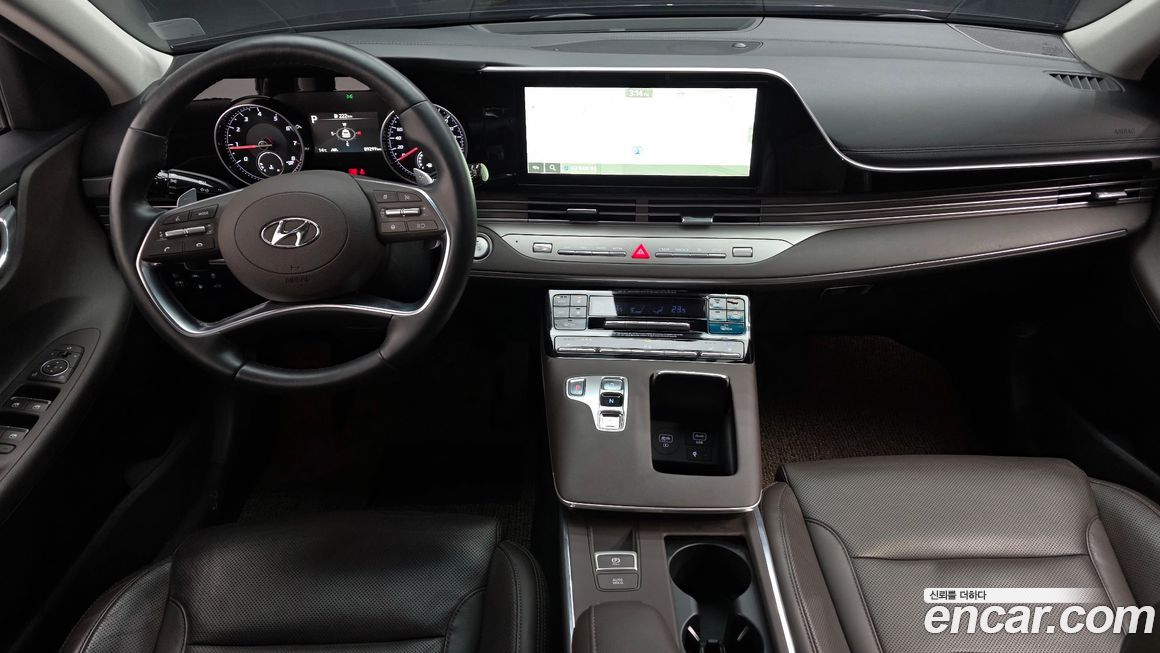 Hyundai Grandeur 2020