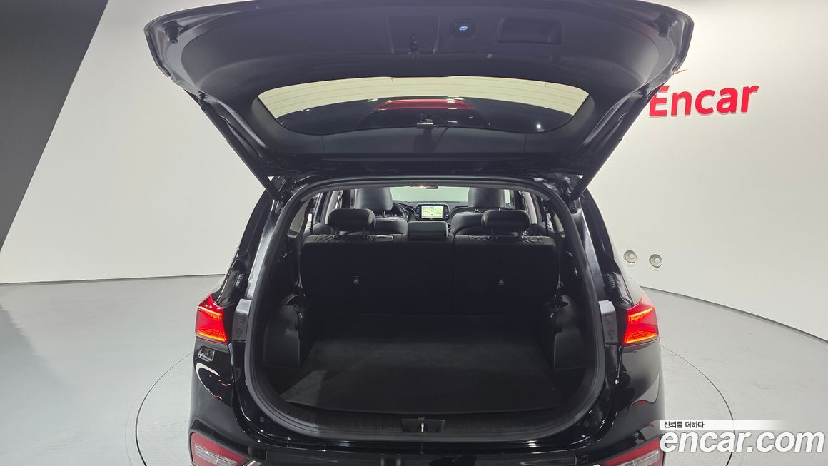 Hyundai Santafe 2019
