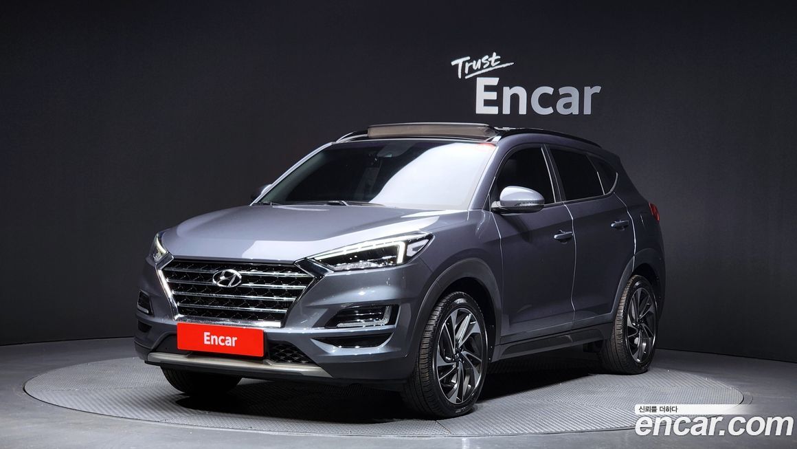 Hyundai Tucson 2020