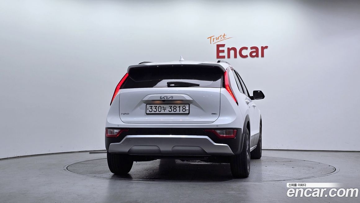 Kia Niro 2022