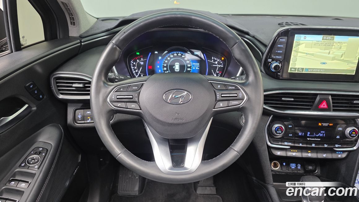 Hyundai Santafe 2019