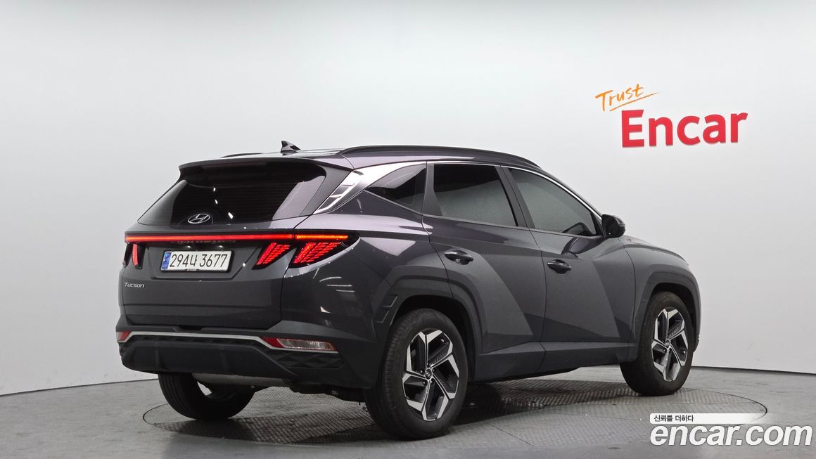 Hyundai Tucson 2021