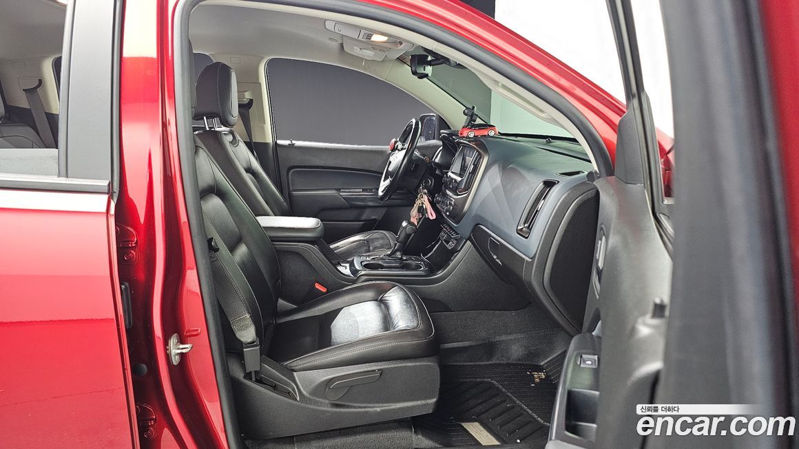 ChevroletGMDaewoo Colorado 2021