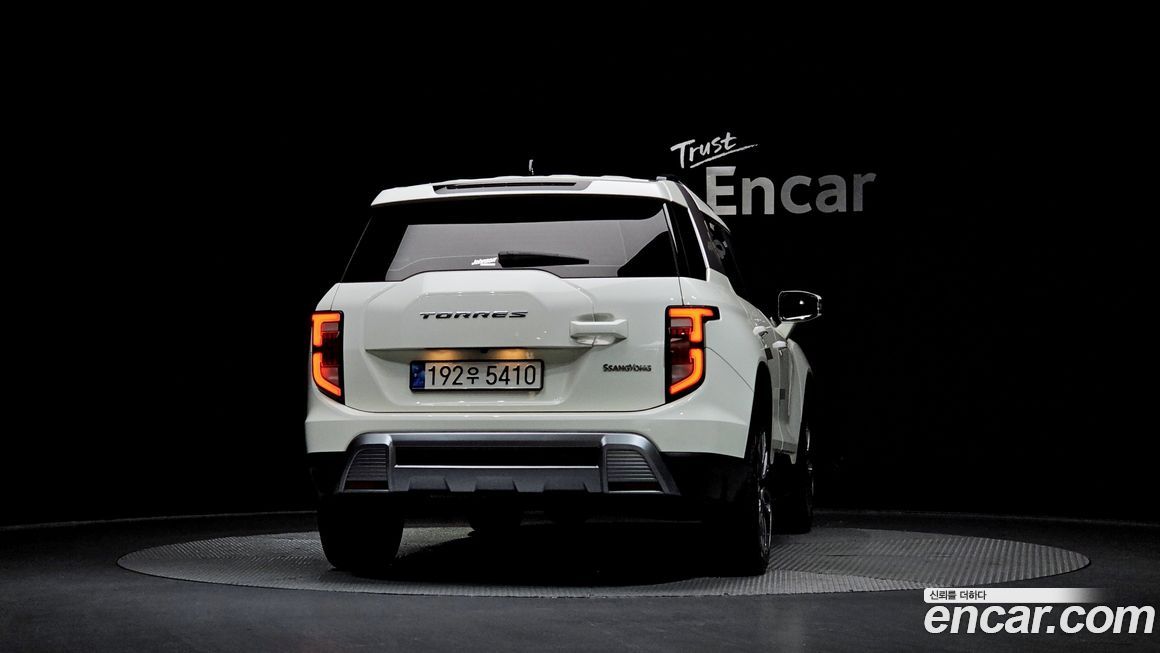 KG_Mobility_Ssangyong Torres 2023