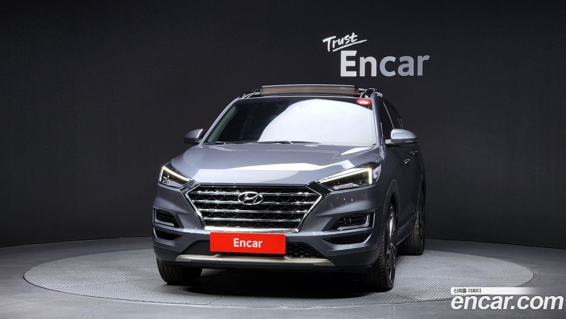 Hyundai Tucson 2020