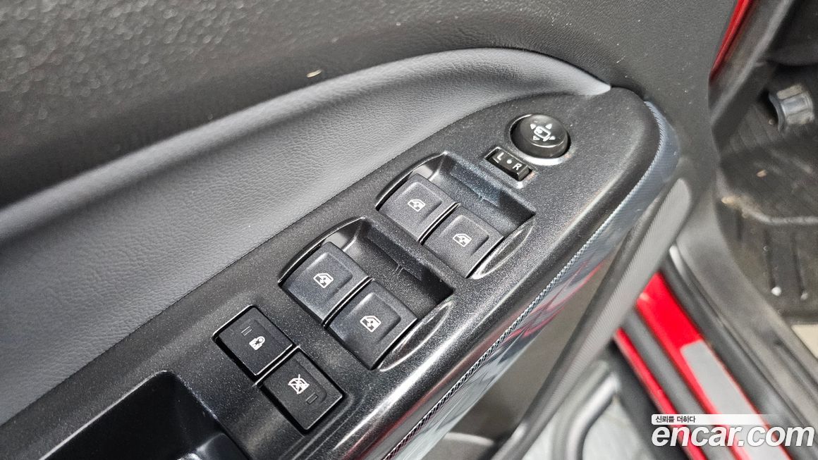 ChevroletGMDaewoo Colorado 2021