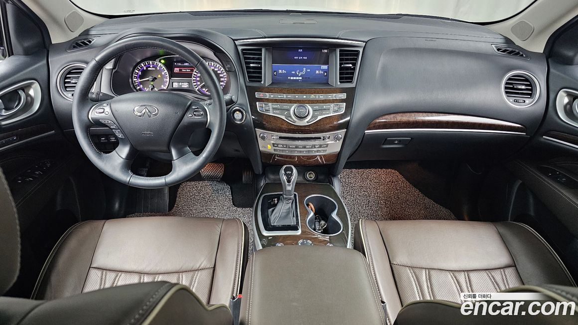 Infiniti QX60 2017