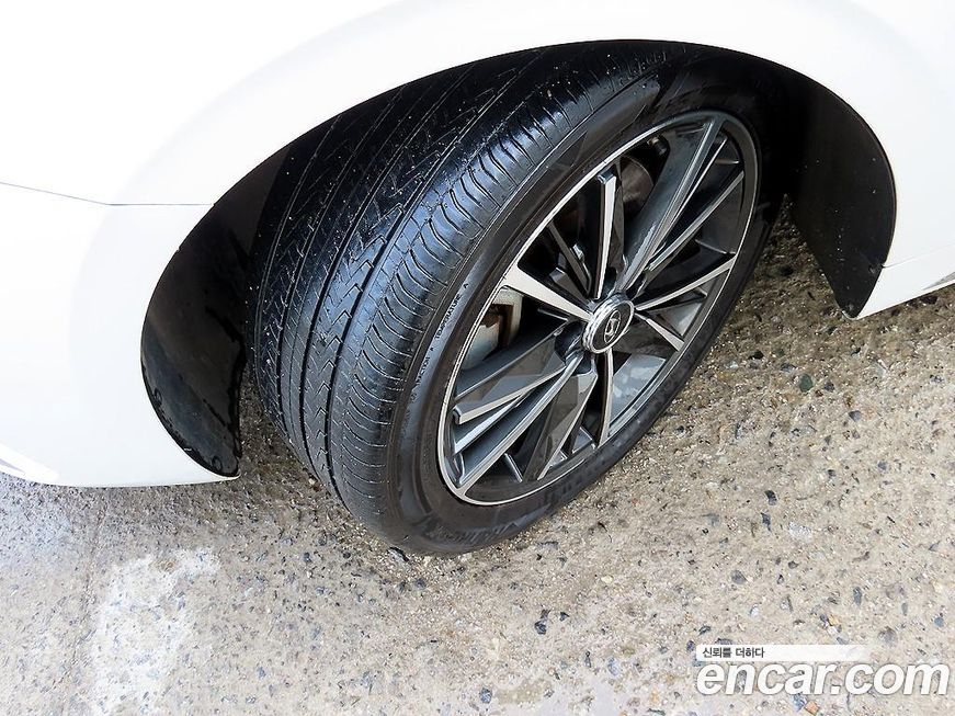 Hyundai Grandeur 2020