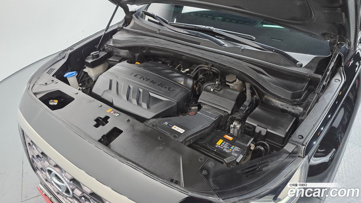 Hyundai Santafe 2019