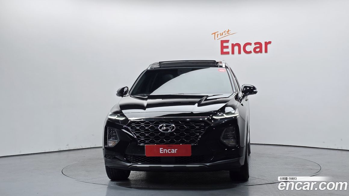 Hyundai Santafe 2019