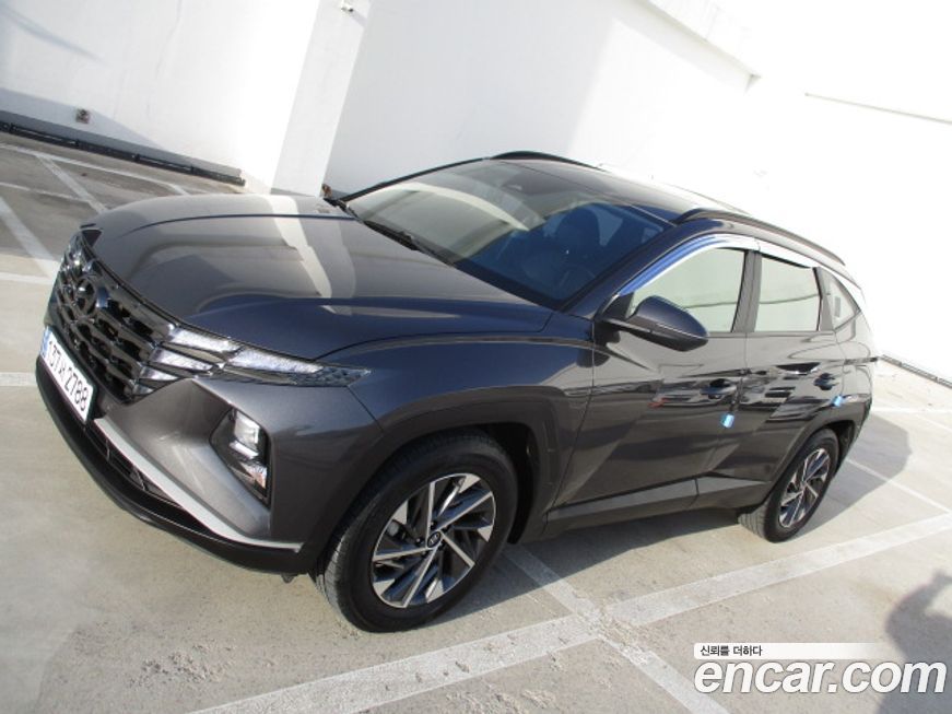 Hyundai Tucson 2021