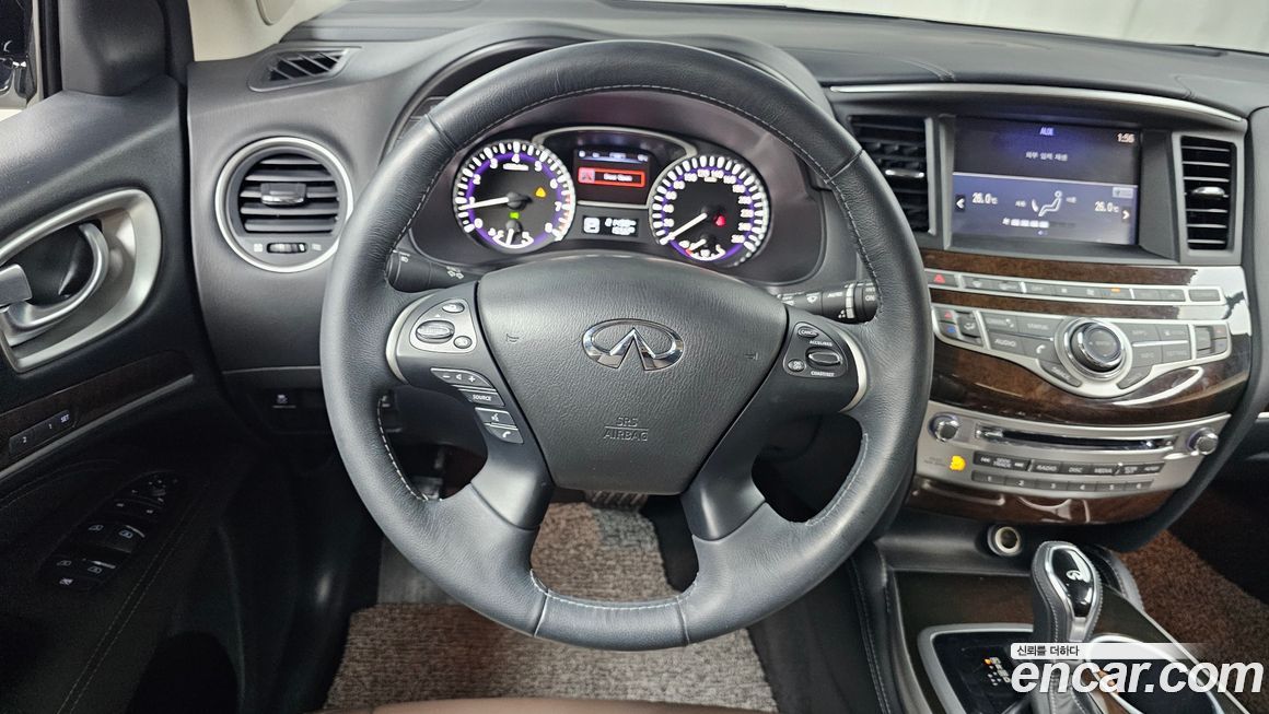 Infiniti QX60 2017