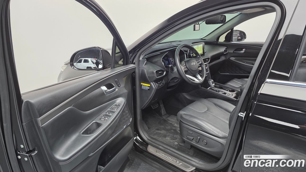 Hyundai Santafe 2019