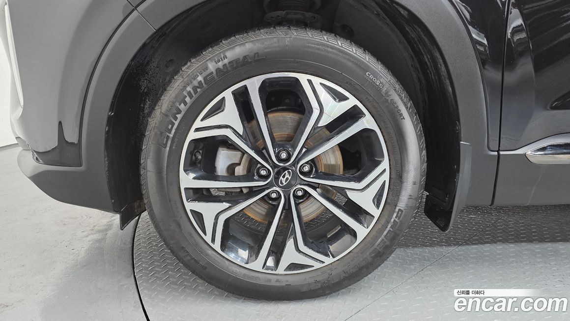 Hyundai Santafe 2019