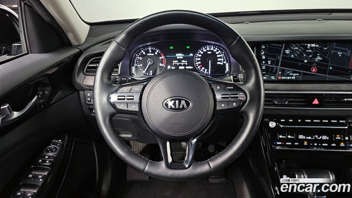 Kia K7 2020