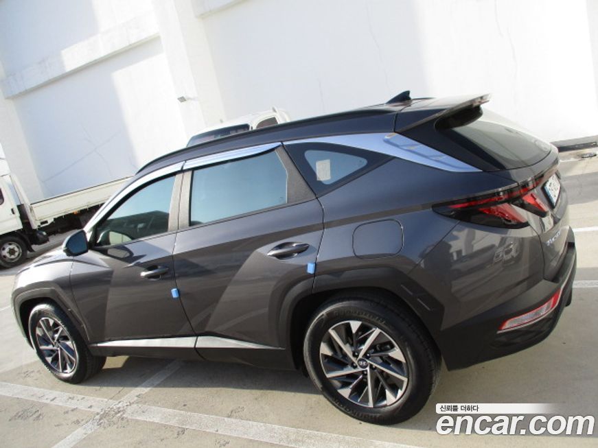 Hyundai Tucson 2021