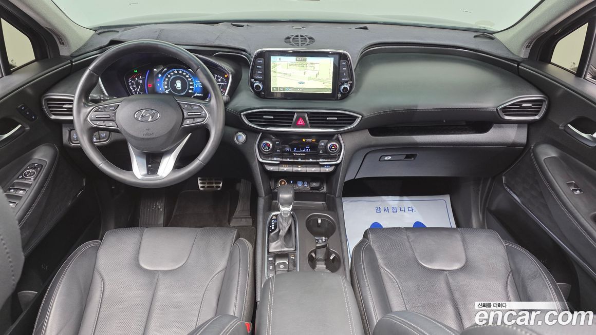 Hyundai Santafe 2019