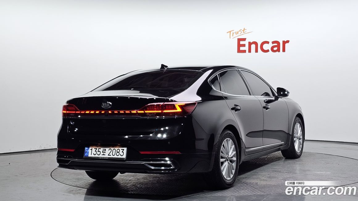 Kia K7 2020