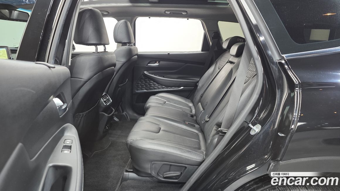 Hyundai Santafe 2019