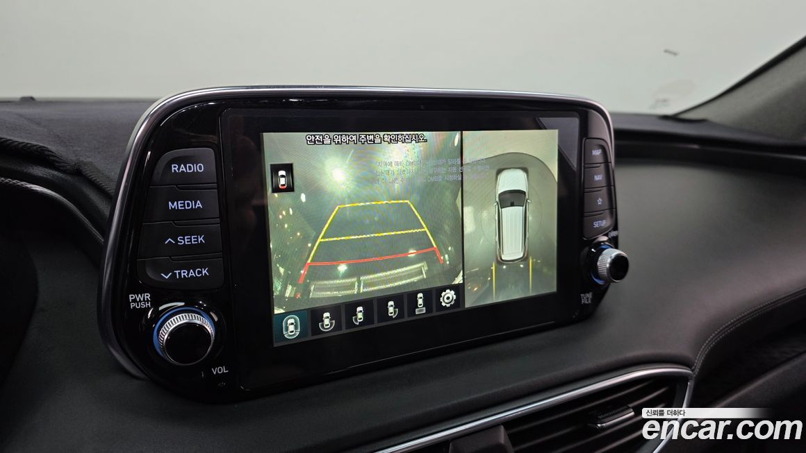 Hyundai Santafe 2019