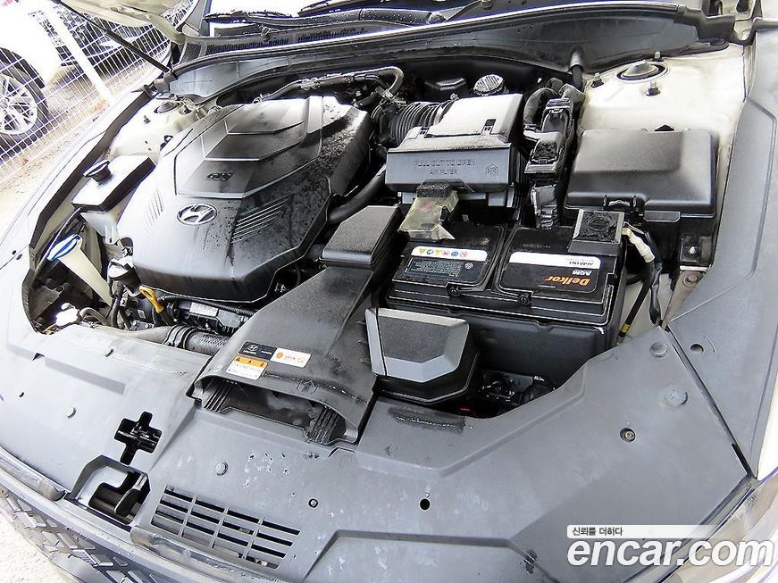 Hyundai Grandeur 2020