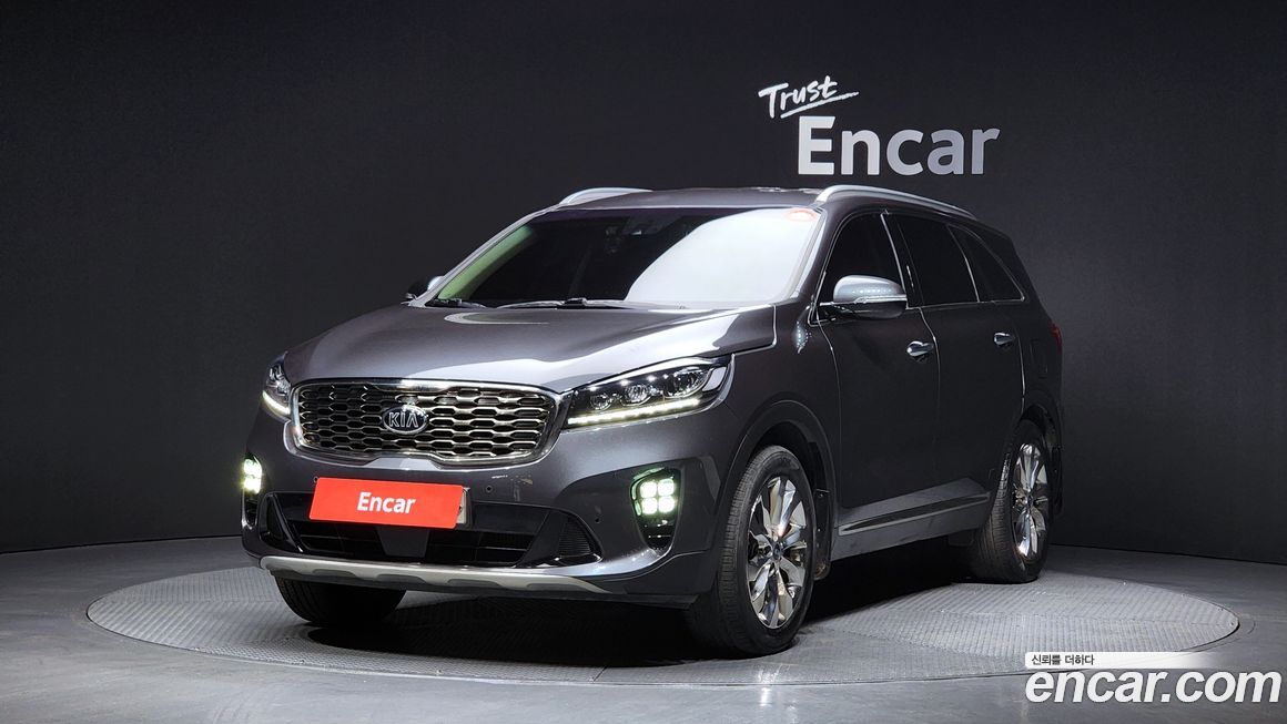 Kia Sorento 2020