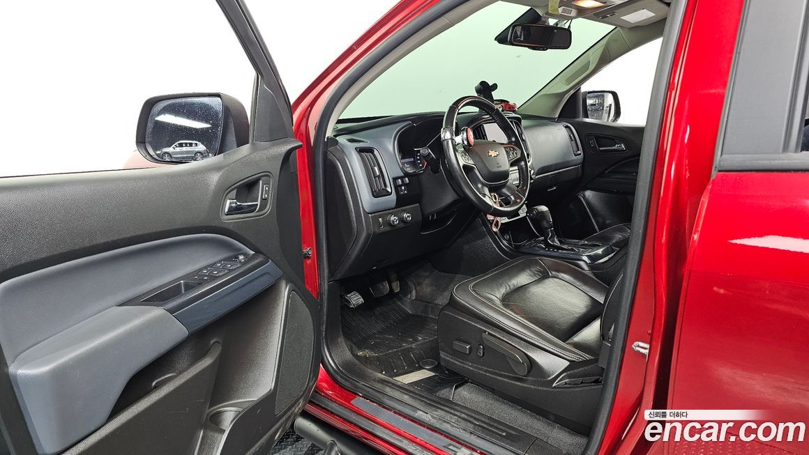 ChevroletGMDaewoo Colorado 2021