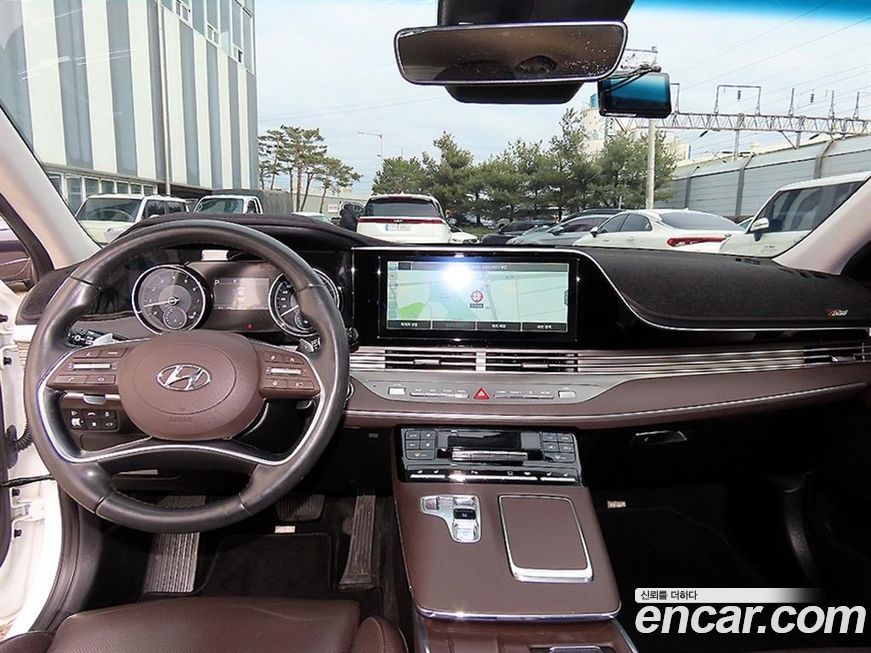 Hyundai Grandeur 2020