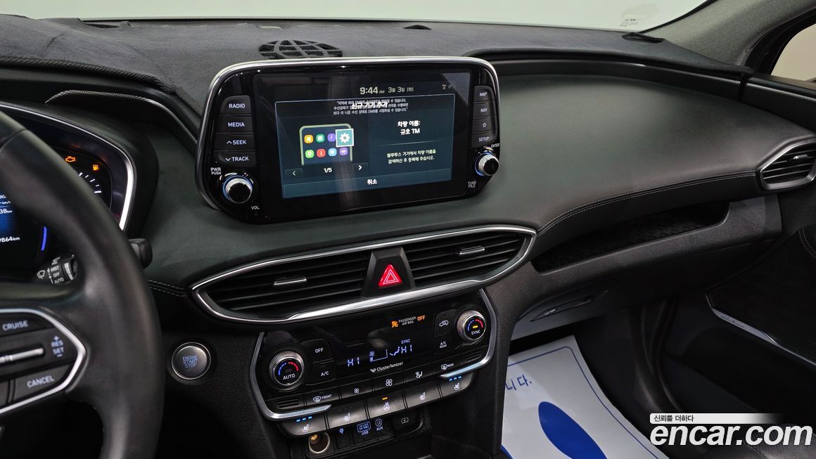 Hyundai Santafe 2019