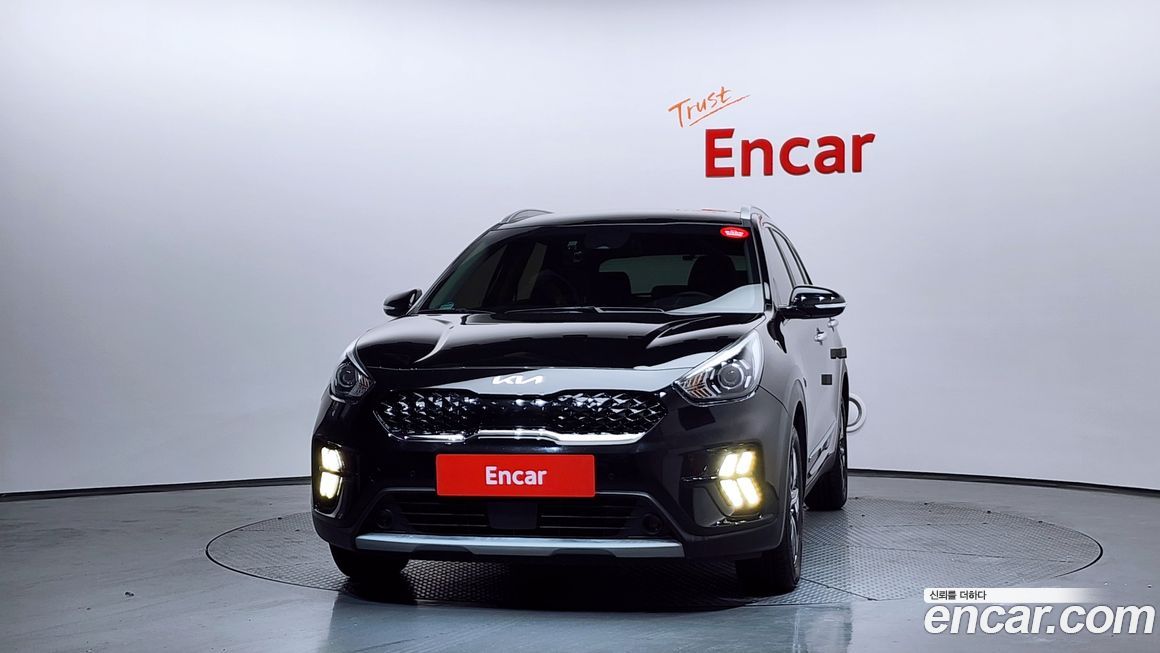 Kia Niro 2022