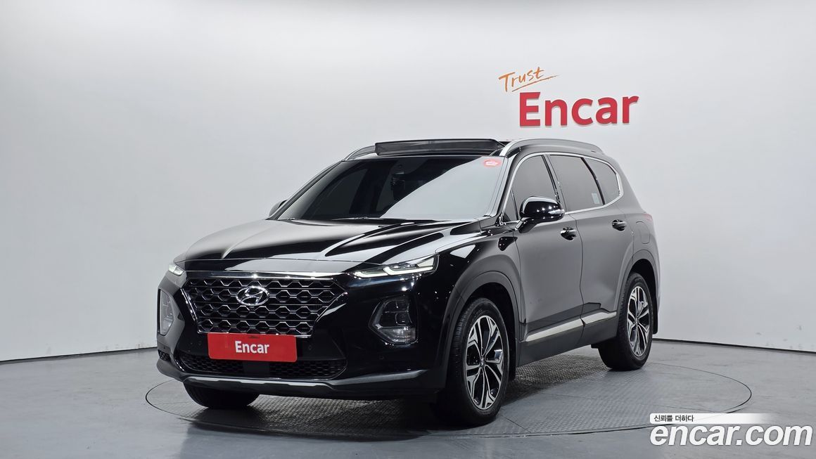 Hyundai Santafe 2019
