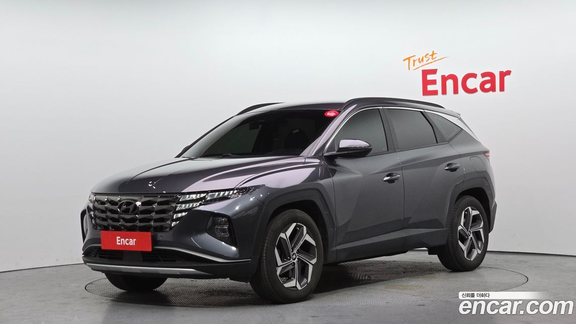 Hyundai Tucson 2021