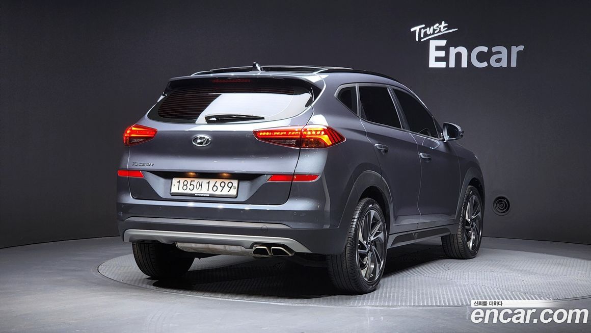 Hyundai Tucson 2020