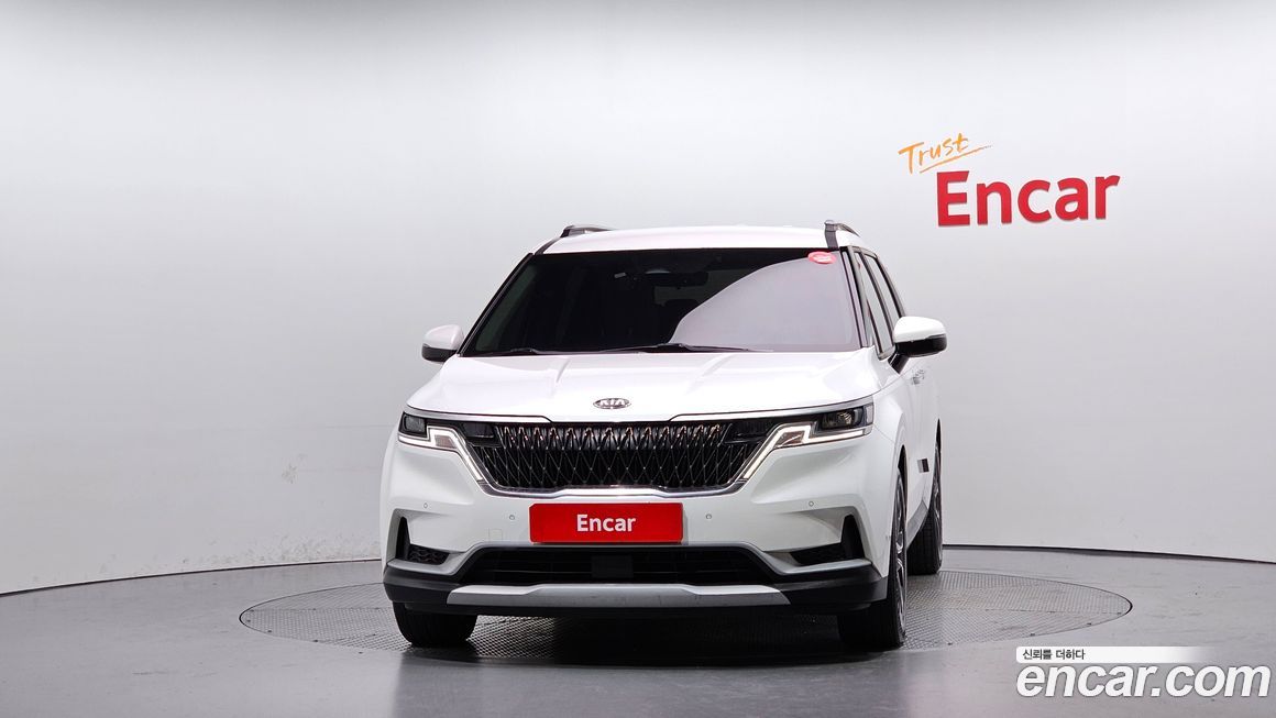 Kia Canival 2021