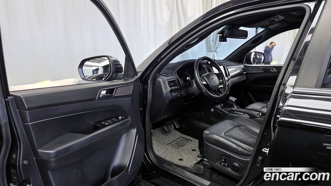 KG_Mobility_Ssangyong Rexton 2021