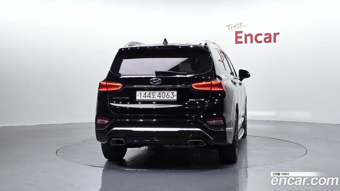 Hyundai Santafe 2019