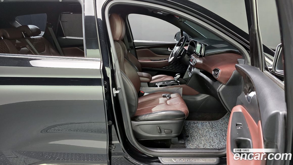 Hyundai Santafe 2019