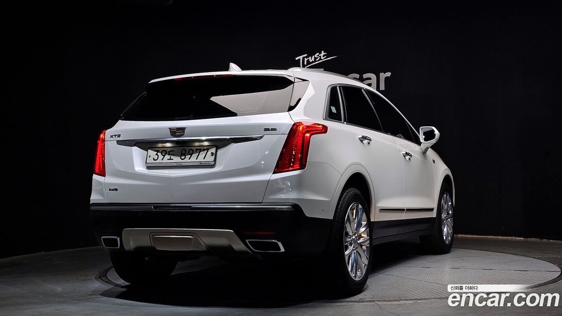 Cadillac XT5 2018