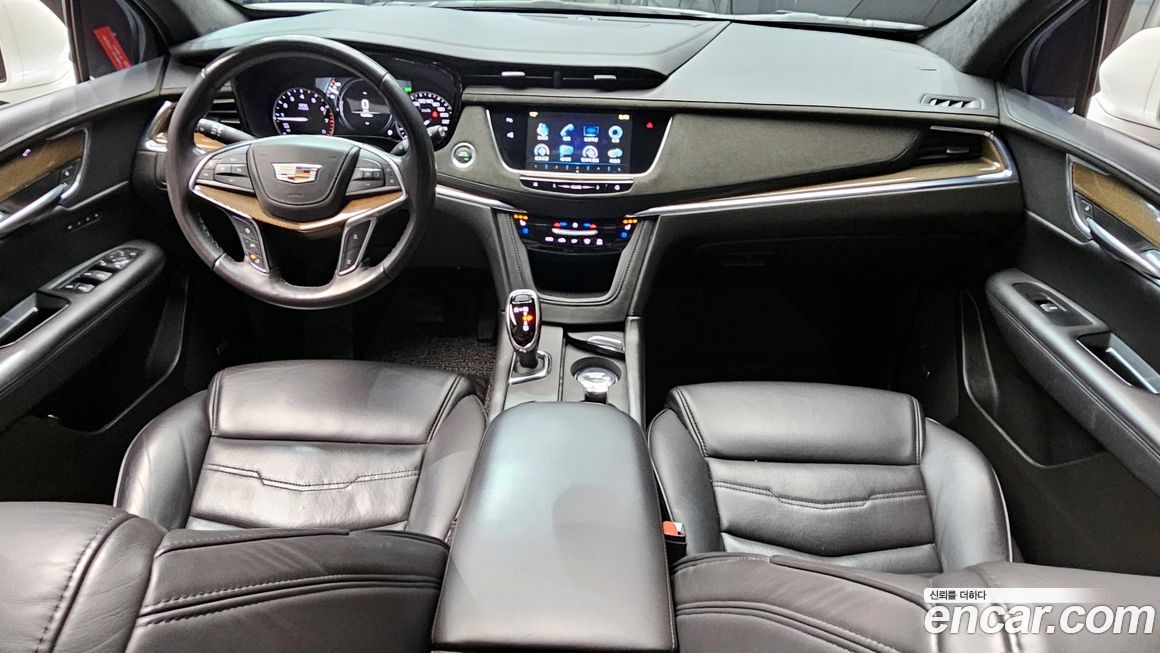 Cadillac XT5 2018